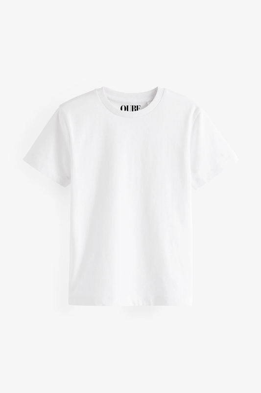 SOLID WHITE REGULAR