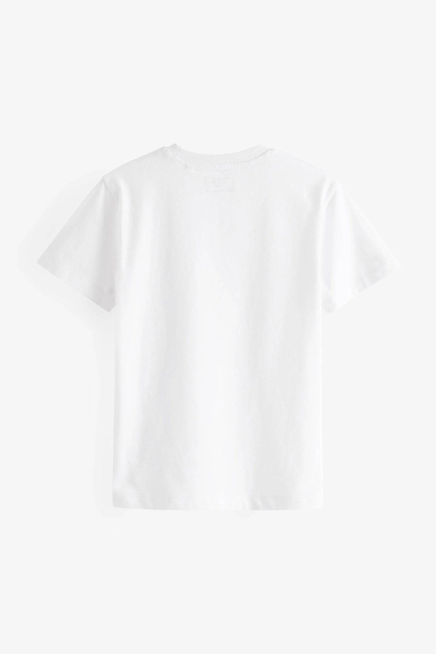 SOLID WHITE REGULAR