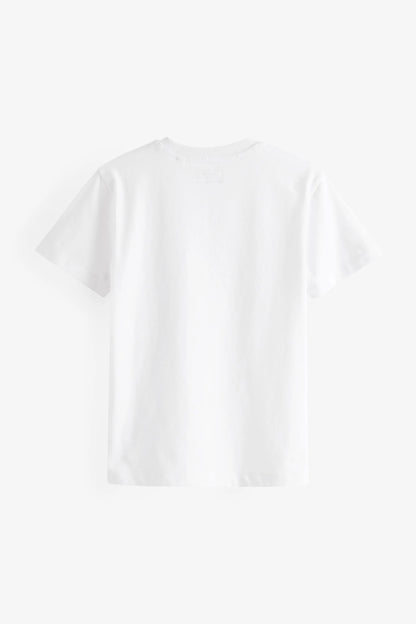 SOLID WHITE REGULAR
