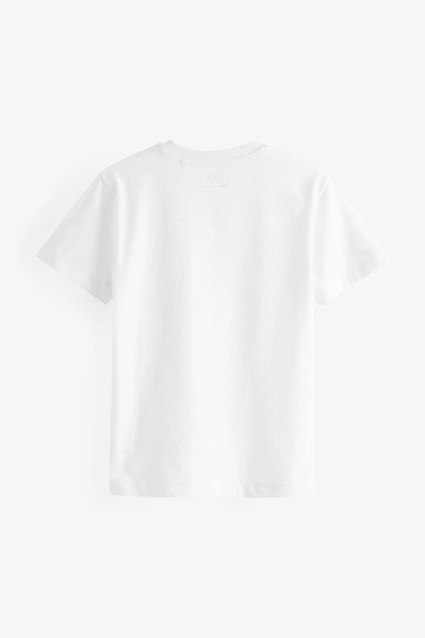 SOLID WHITE REGULAR