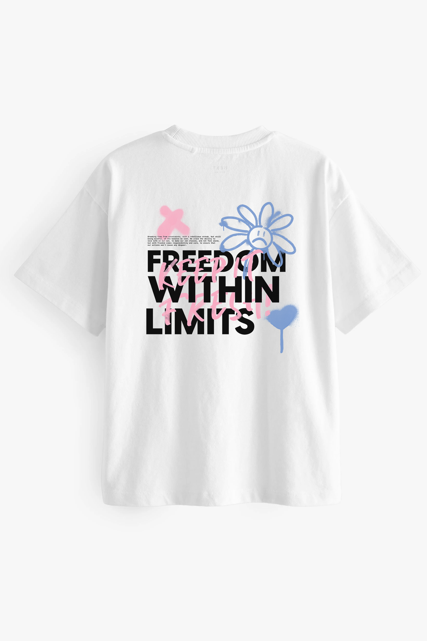 FREEDOM WITHOUT LIMITS