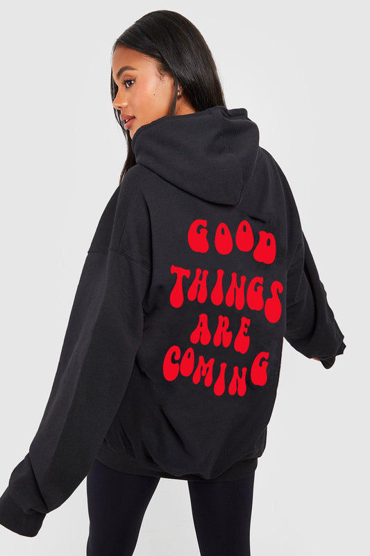 GOOD THINGS ARE COMING 2