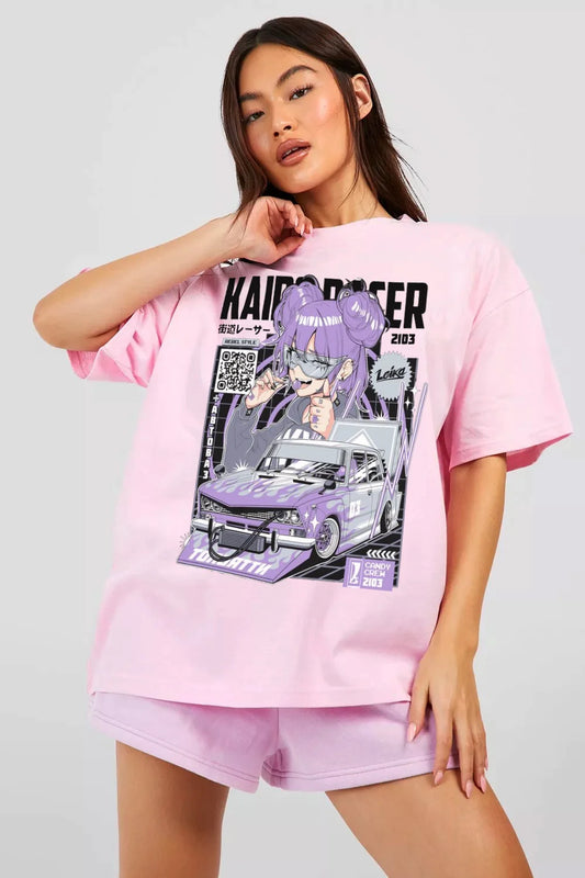 JAPANESE RACE CIRCUT (pink)