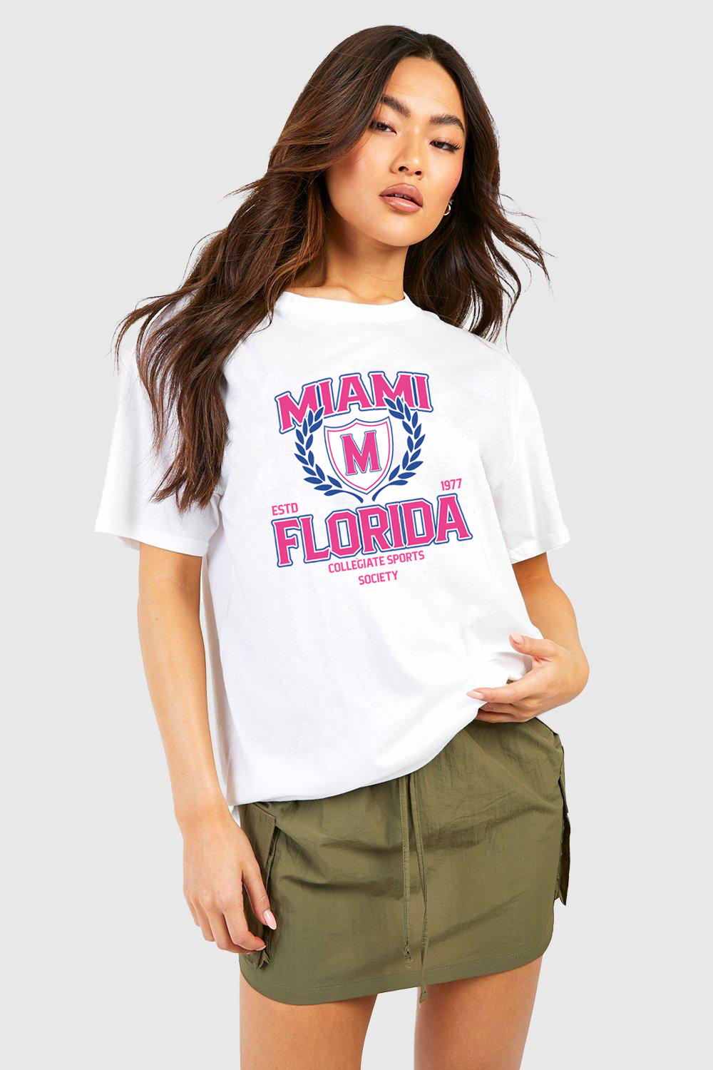 MIAMI FLORIDA TEE