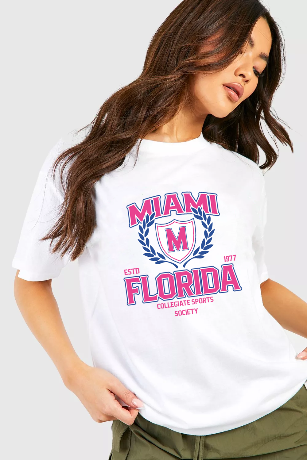 MIAMI FLORIDA TEE