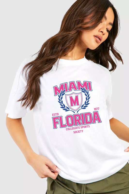 MIAMI FLORIDA TEE