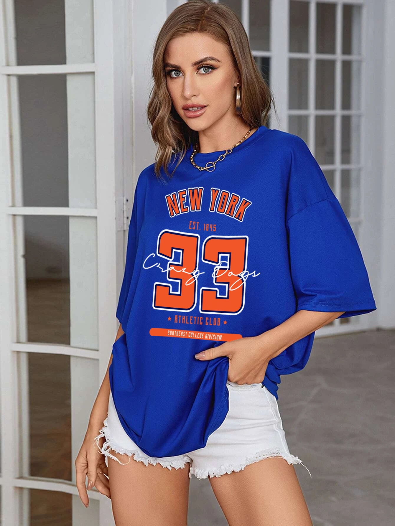 NEW YORK  TEE