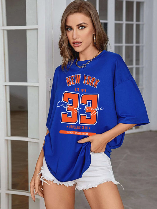 NEW YORK  TEE