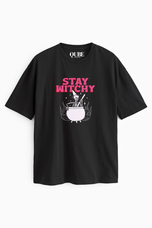 STAY WITCHY TEE