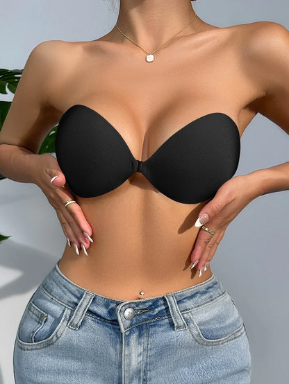 STRAPLESS & BACKLESS STICK ON  BRA