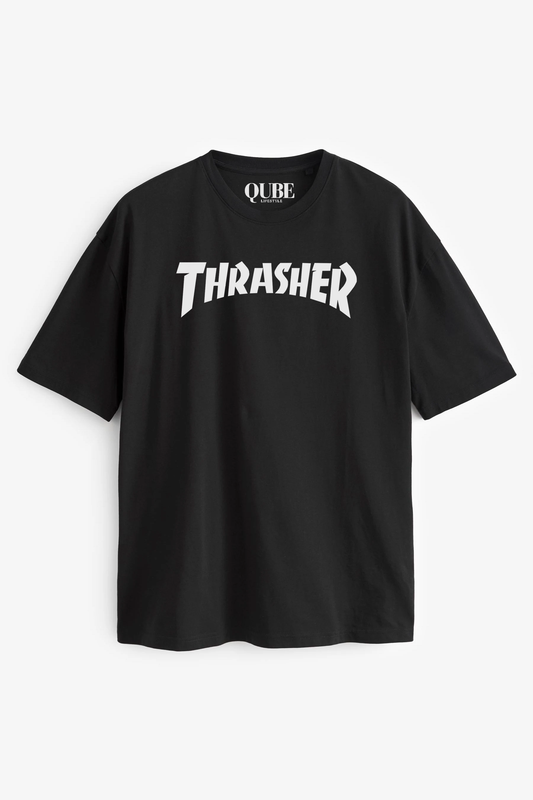 THRASHER CLASSIC BLACK