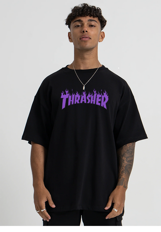 THRASHER BLACK