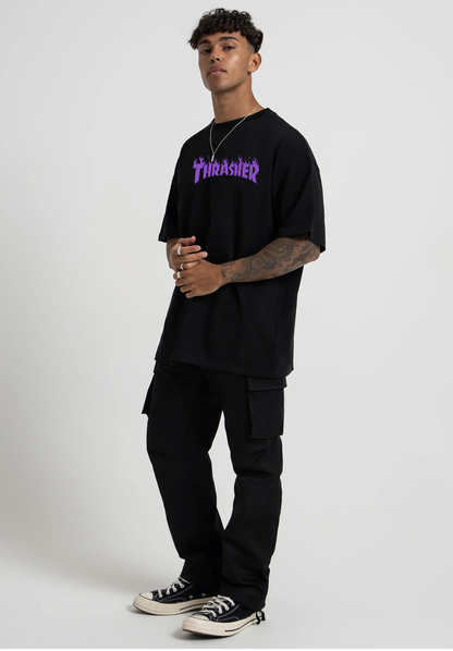 THRASHER BLACK