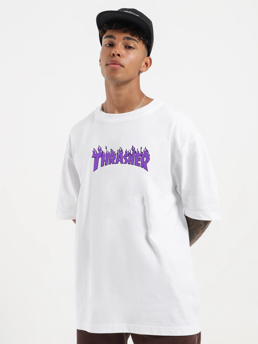 THRASHER TEE