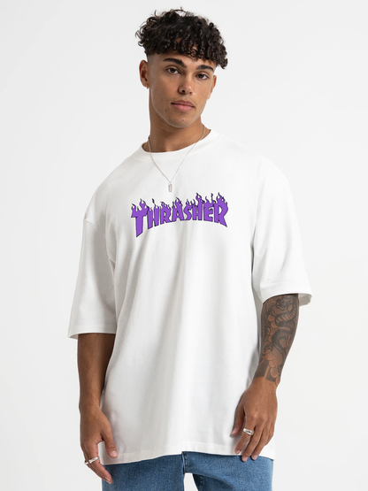 THRASHER TEE