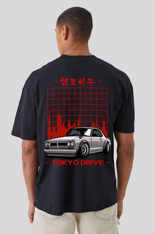 TOKYO DRIVE