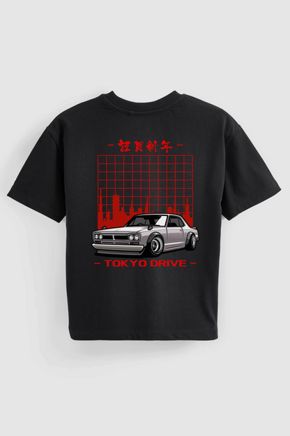 TOKYO DRIVE