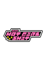 HOT GIRL SHIT CROP TEE