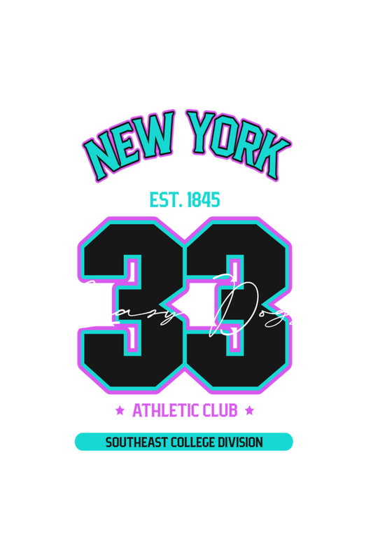 NEW YORKER TEE