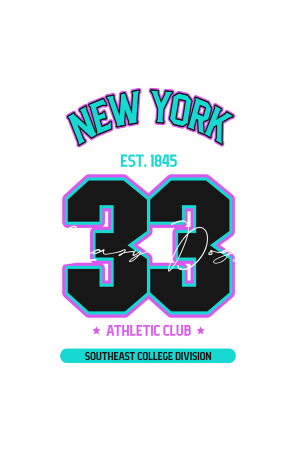 NEW YORKER TEE