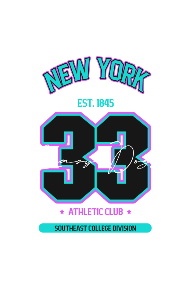 NEW YORKER TEE