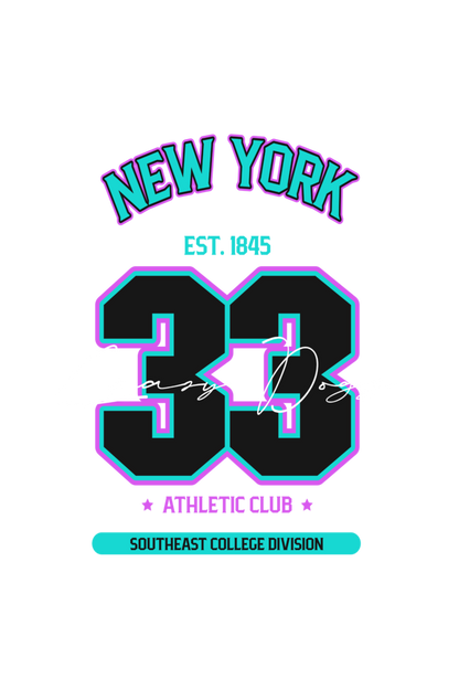 NEW YORKER TEE