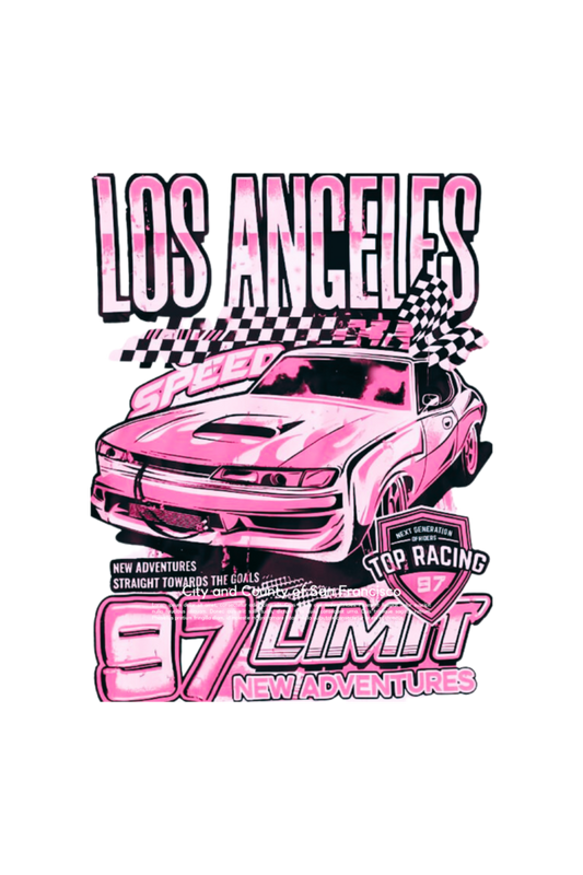los angeles vintage