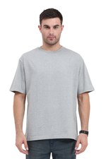 GREY OVERSIZED BASIC