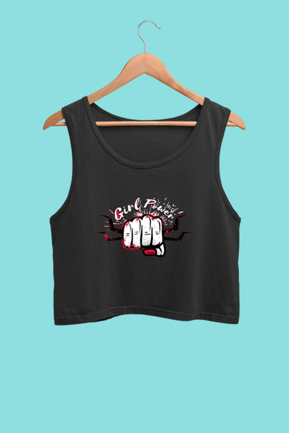 GIRL POWER PUNCH EDITION