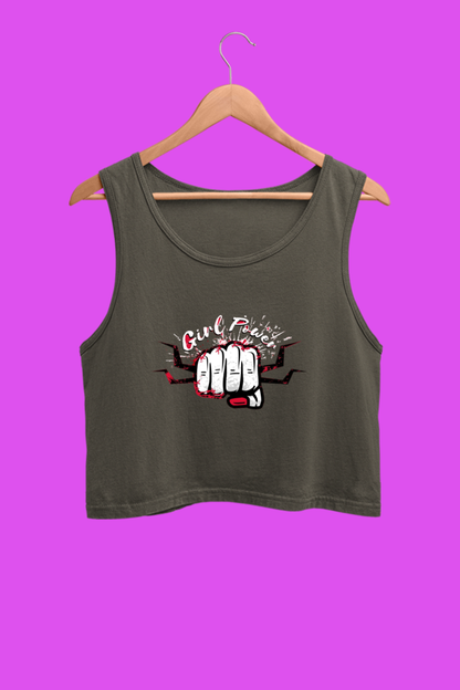 GIRL POWER PUNCH EDITION