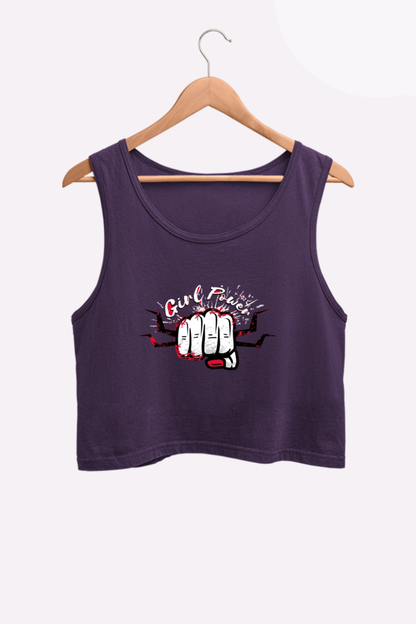 GIRL POWER PUNCH EDITION