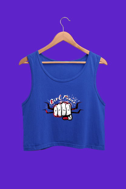 GIRL POWER PUNCH EDITION