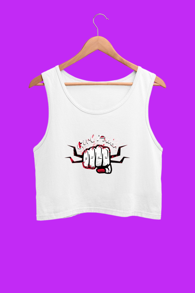 GIRL POWER PUNCH EDITION