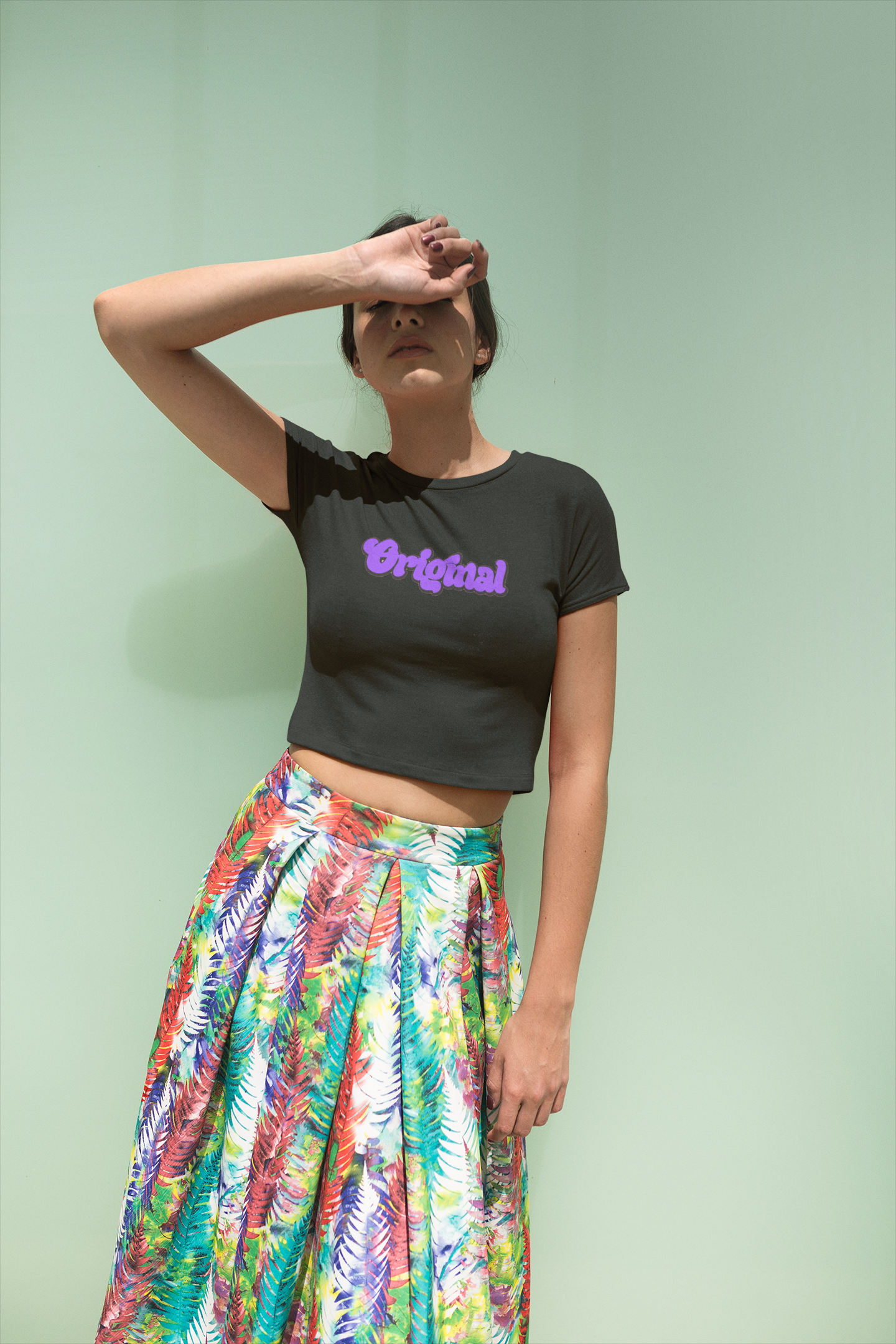 ORIGINAL CROP TOPS