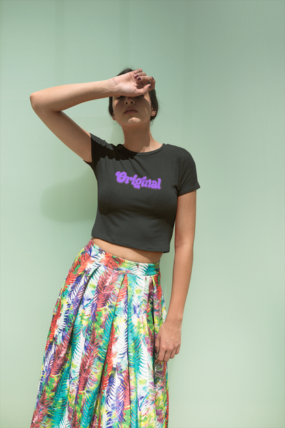 ORIGINAL CROP TOPS