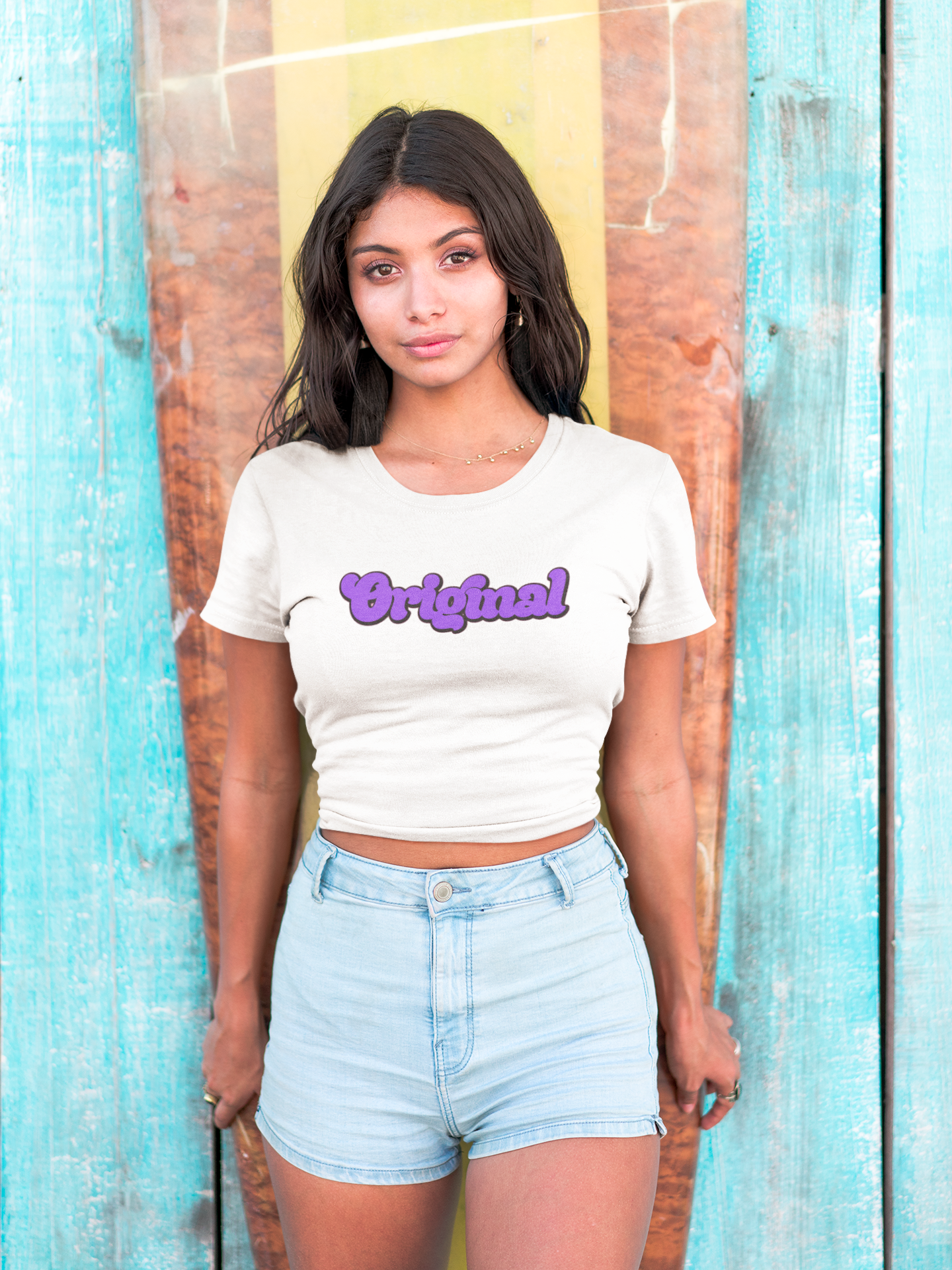 ORIGINAL CROP TOPS