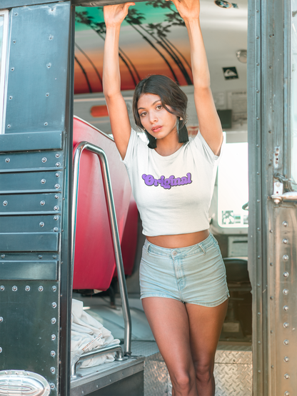 ORIGINAL CROP TOPS