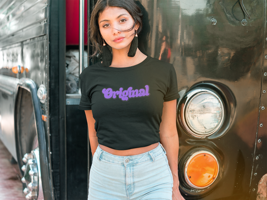 ORIGINAL CROP TOPS