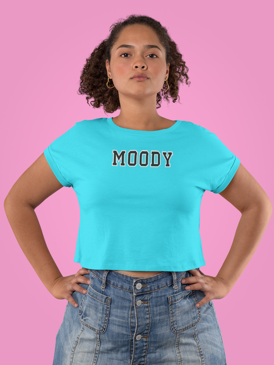 MOODY FOR VIBRANT  MOOD
