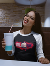 GIRL POWER  RAGLAIN FULL SLEEVE